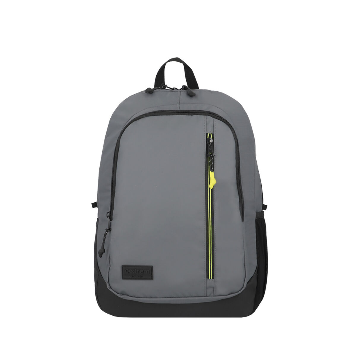Mochila Notebook Xtrem Bronx 2.0 5XT Gris Oscuro 16"
