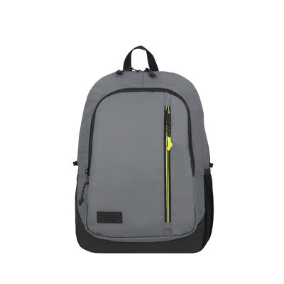 Mochila Notebook Xtrem Bronx 2.0 5XT Gris Oscuro 16"