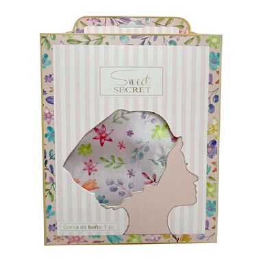 Gorro de Ducha Sweet Secret