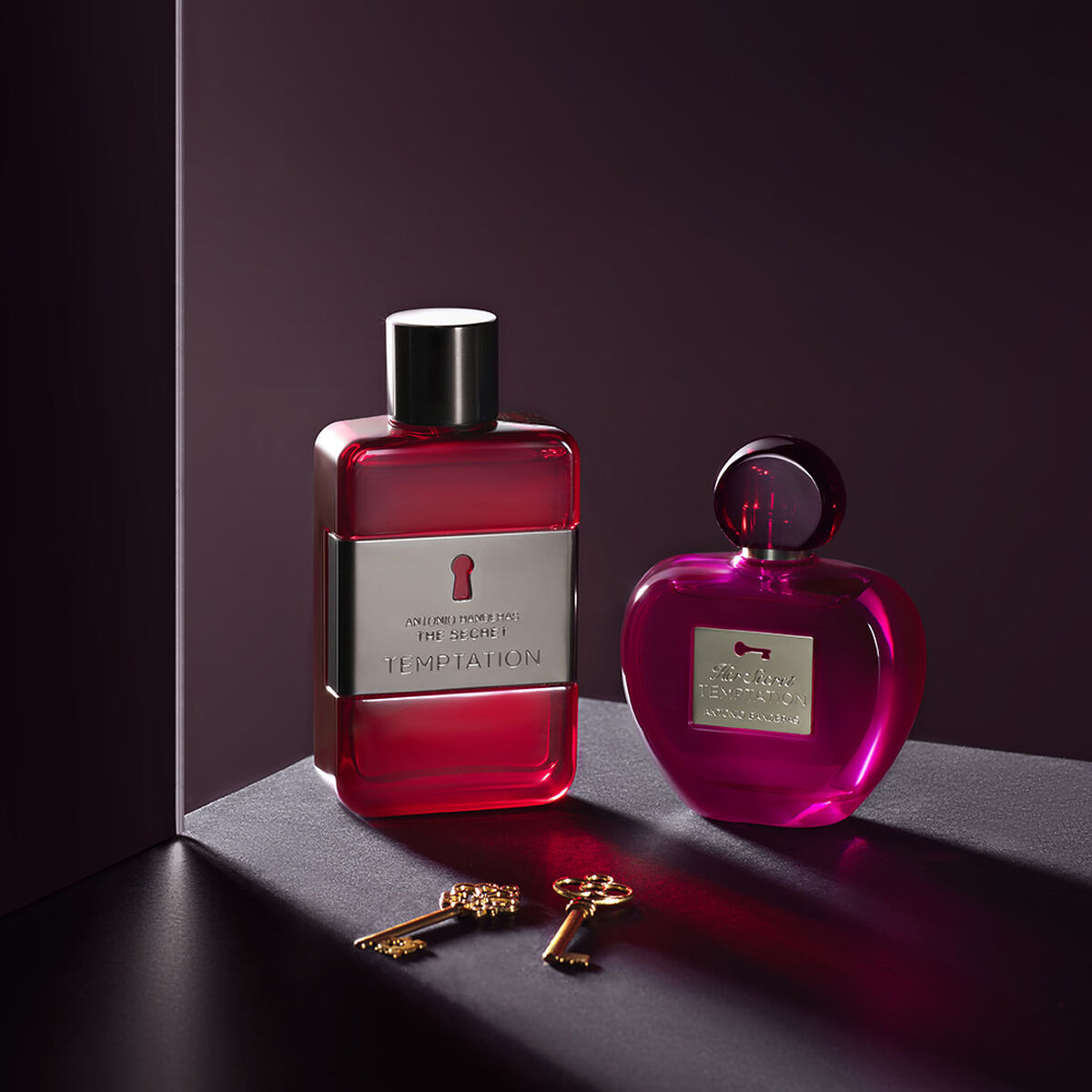 Perfume Antonio Banderas The Secret Temptation Men EDT 50 ml