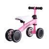 Bicicleta Balance Bike Xt02 Rosa Bebesit