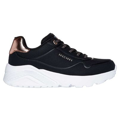 Imagen 2 del producto Zapatilla Urbana Niña Skechers Negro
