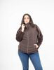 Parka Sin Mangas Mujer Extralindas