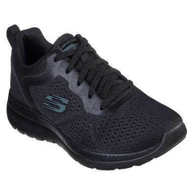 Imagen 2 del producto Zapatilla Urbana Mujer Skechers Negro