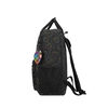 Mochila Notebook Xtrem Leia 5XT Corazones Negro 15"