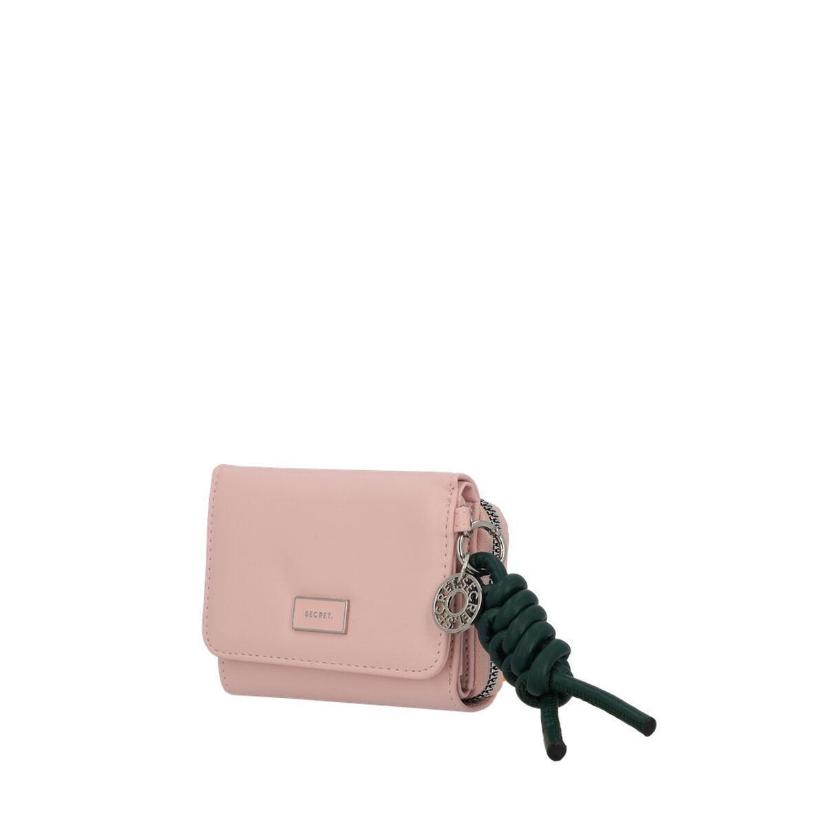 Billetera Secret Georgia SC6 S Rosado