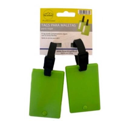 Imagen 2 del producto Tag Duro Verde Pro Outdoor
