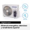 Aire Acondicionado Samsung AR40F24C0AM/ZS 24000 Btu
