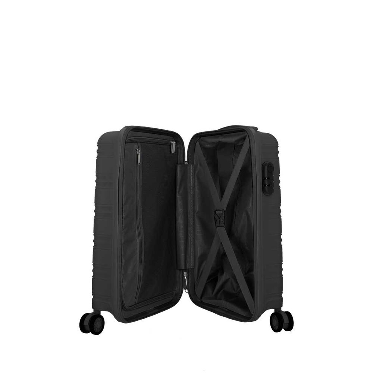 Maleta American Tourister Upstrike Negro 40 lts. Talla S