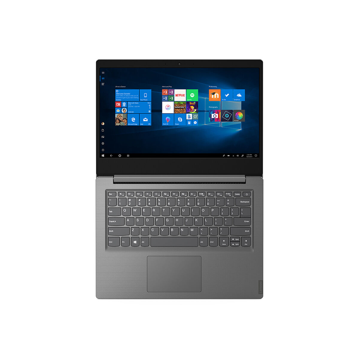 Notebook Lenovo V14-IGL Celeron 4GB 500GB 14"