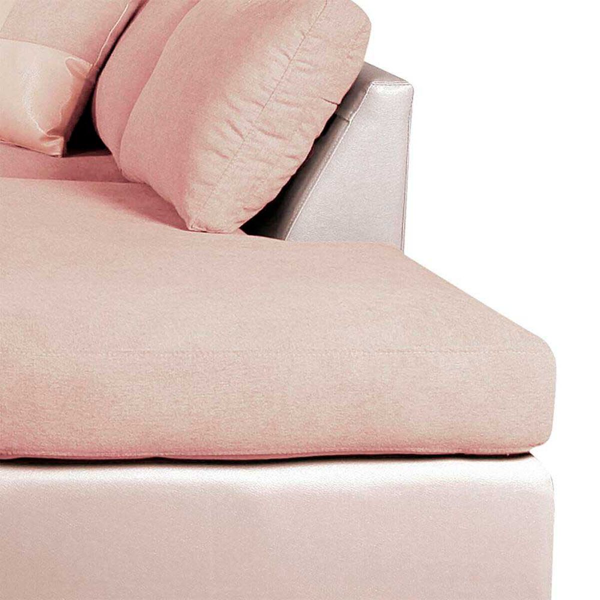 Sof&aacute; Seccional Latam Home Grano Derecho 5 Cuerpos