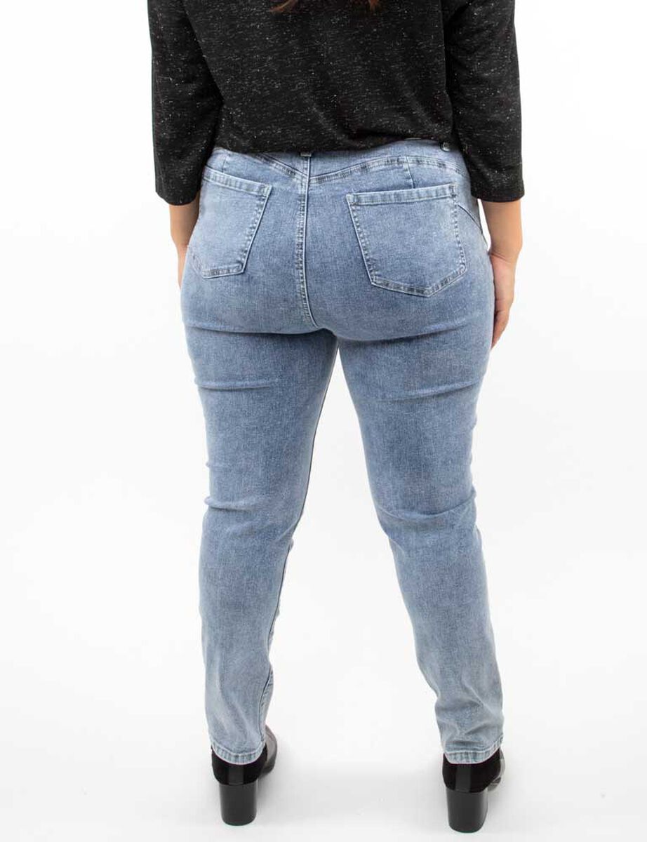 Jeans Push Up Mujer Extralindas