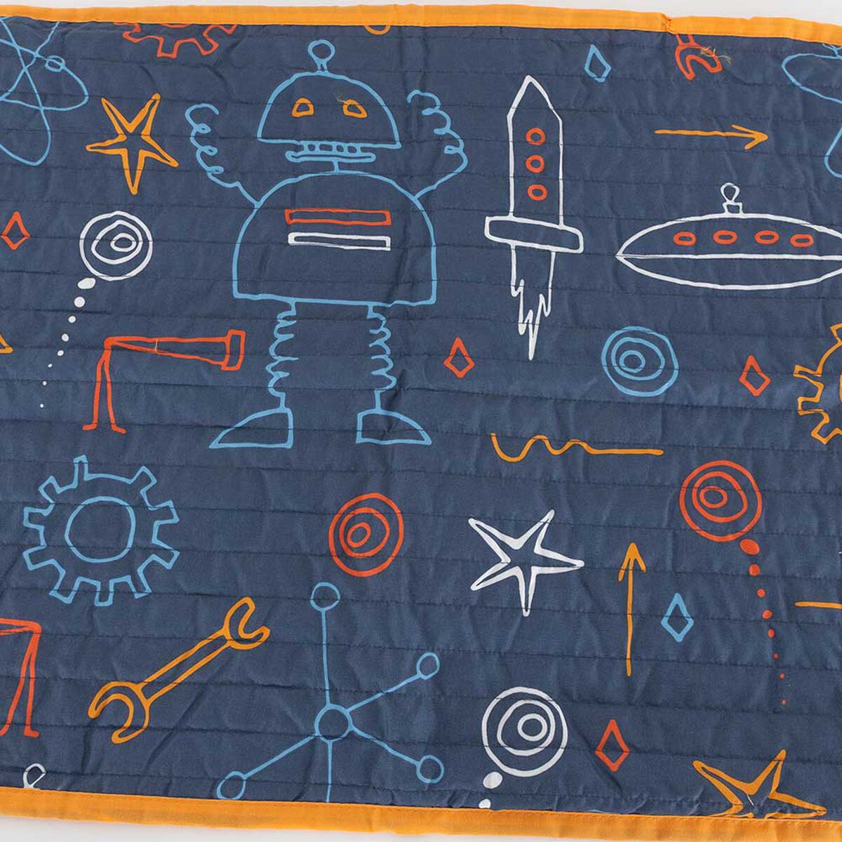 Set Quilt + Juego de Sábanas Casanova Kids 1.5 Plazas