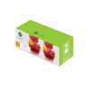 Set Bowl de Vidrio Transparente Libbey