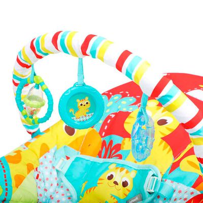 Imagen 2 del producto Silla Nido Safari Multicolor Infanti