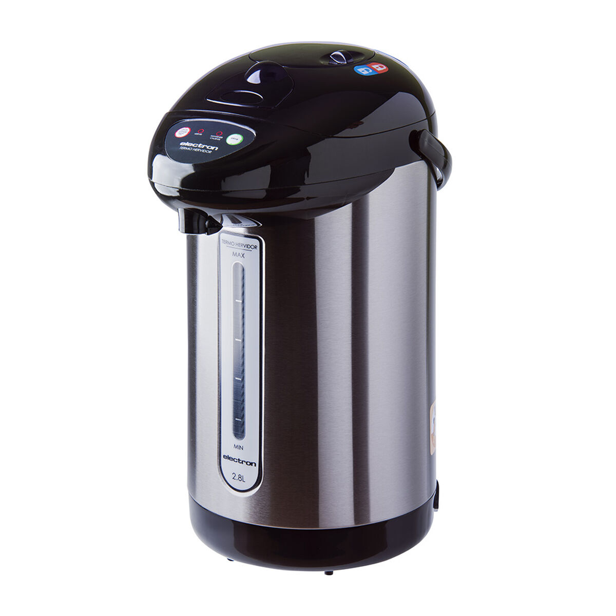 Termo Hervidor Electron BA-6928INX 2,8 lt.