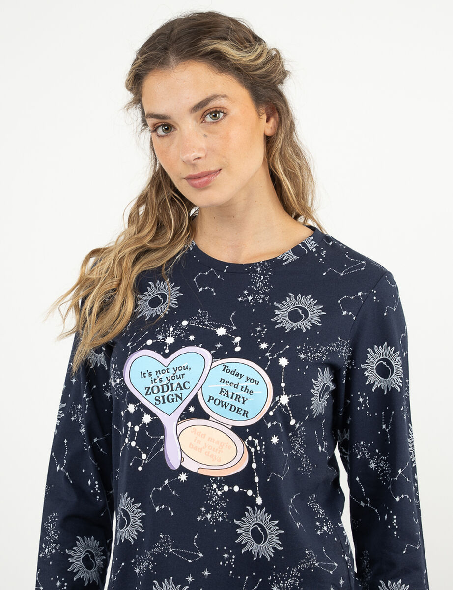 Pijama Conjunto Mujer Icono