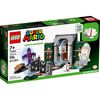 Set de Bloques Super Mario de Expansión: Entrada de Luigi’S Mansion 504 Piezas Lego