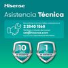 Refrigerador Frío Directo Hisense RD-22DC 165 lts.