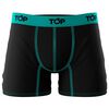 Pack 4 Bóxer Medio Hombre Top