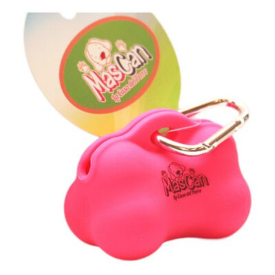 Porta bolsas para Perros Mascan