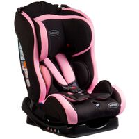 Silla de Auto Convertible Orbit Rosada Bebesit
