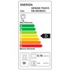 Horno Empotrado Fdv DeS&iacute;gn Touch 58 lts.
