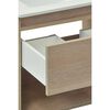 Mueble Vanitorio Mobikit Curazao 2 Puertas Jerez