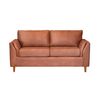 Sof&aacute; Latam Home Milan 2 Cuerpos Tabaco