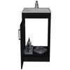 Mueble de Lavamanos + Espejo TuHome Madrid