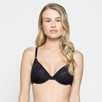 Sostén Mujer Intime Negro
