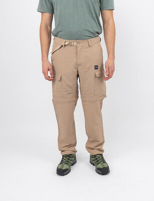 Imagen 1 del producto Pantalón Outdoor Hombre Alpinextrem Gris