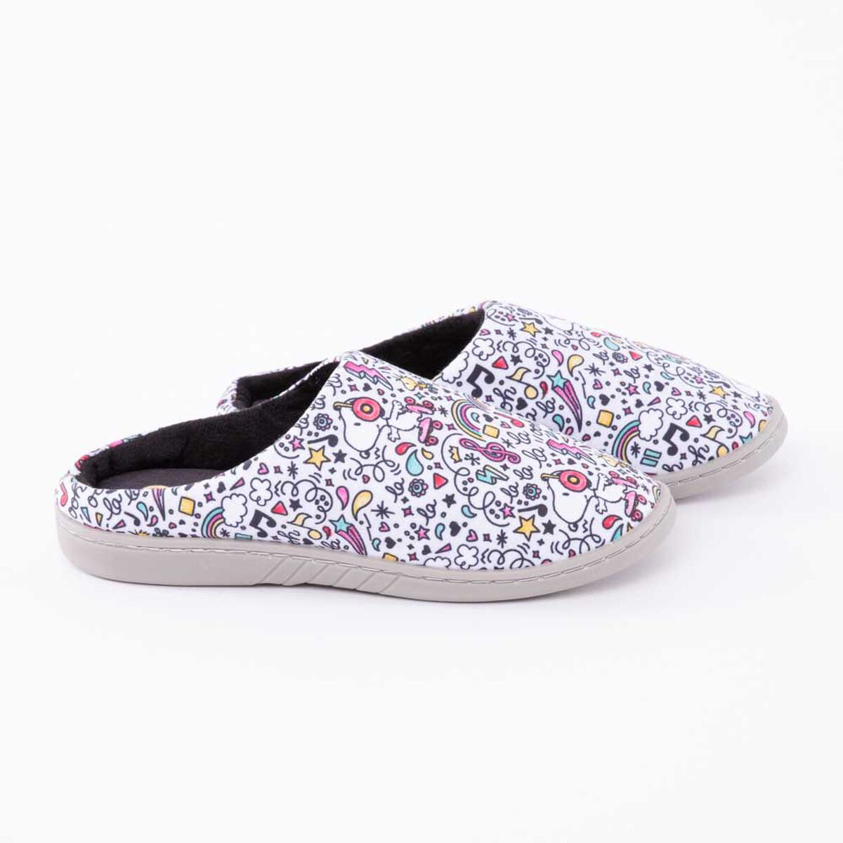 Pantufla Mujer Snoopy