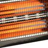Calefactor Sindelen Cuarzo EEH-13000 1600W