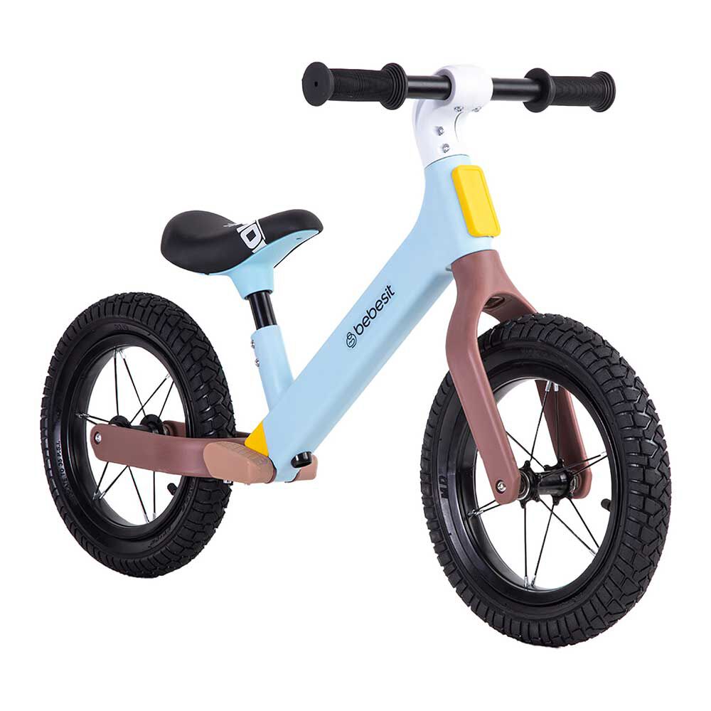 Bebesit Balance Bike 7012 Celeste