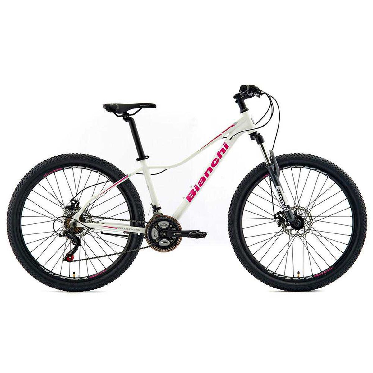 Bicicleta Mountain Bike Bianchi Stone Mountain Aro 27,5