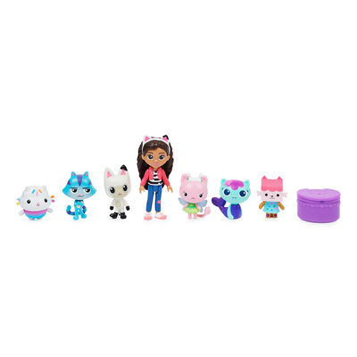 Set Figuras La Casa de Gabby