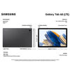 Tablet Samsung SM-X205 4G LTE Galaxy TAB A8 Octa Core 3GB 32GB 10,5" Gris + Cover
