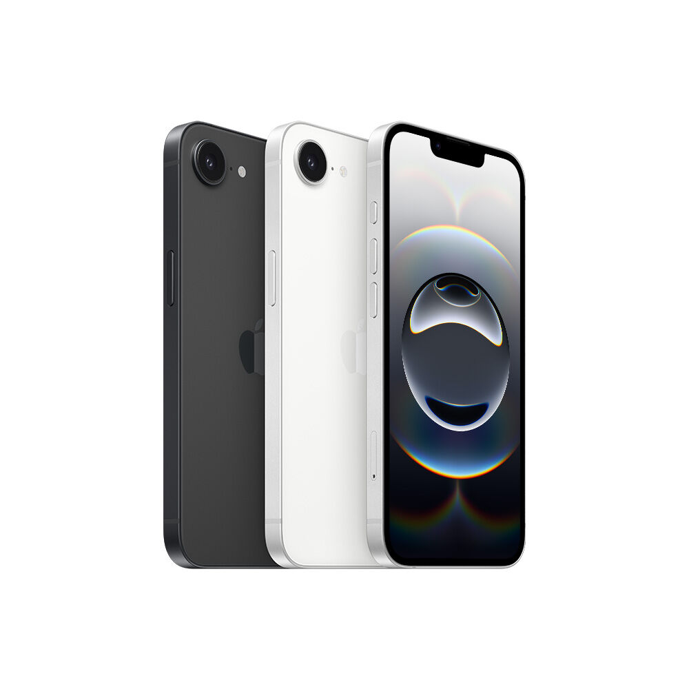 Apple iPhone 16e 256GB Negro 6,1