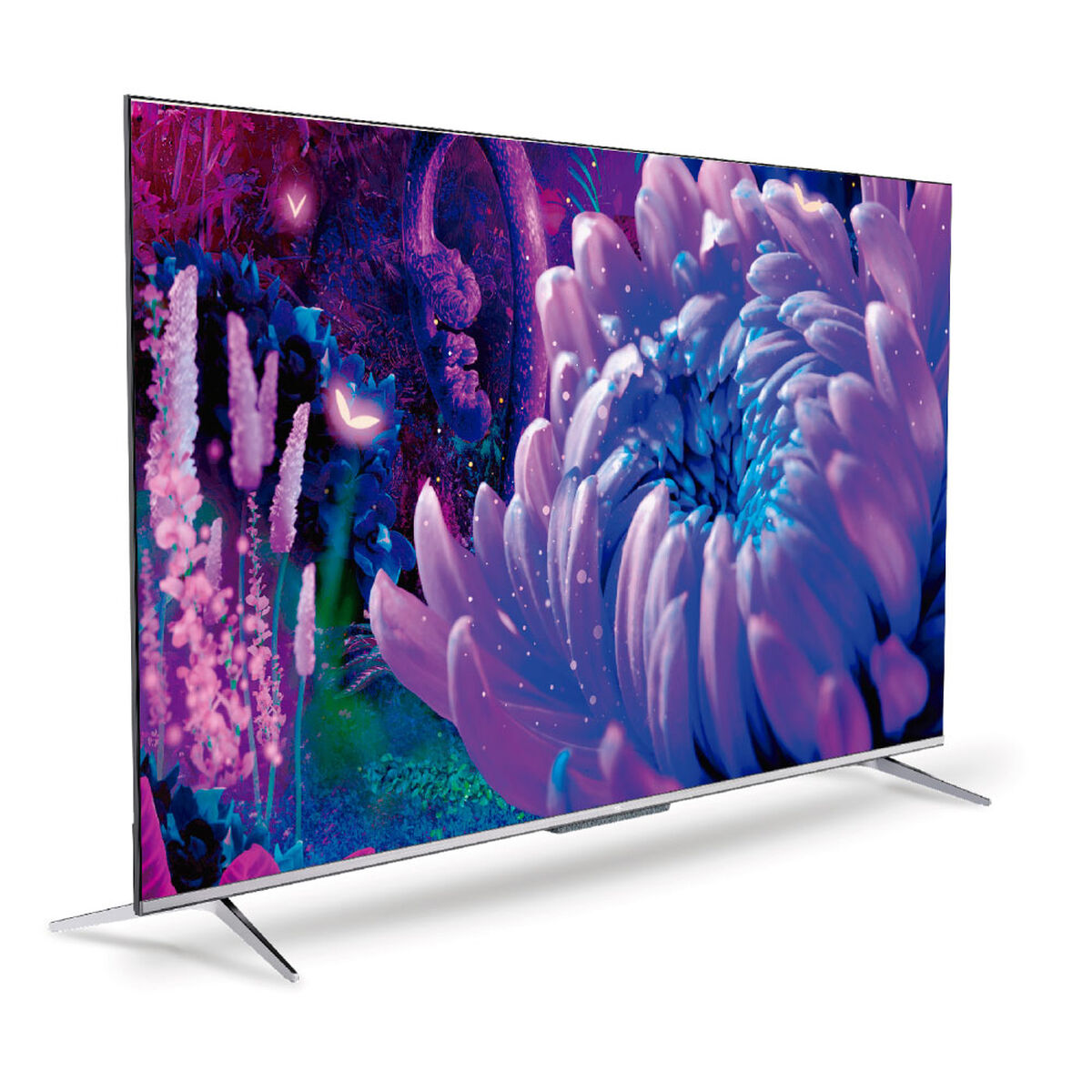 LED 50" TCL 50P715 Android Smart TV 4K UHD