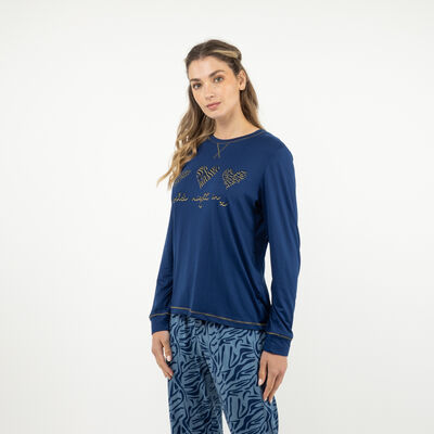 Conjunto Pijama Mujer Zibel