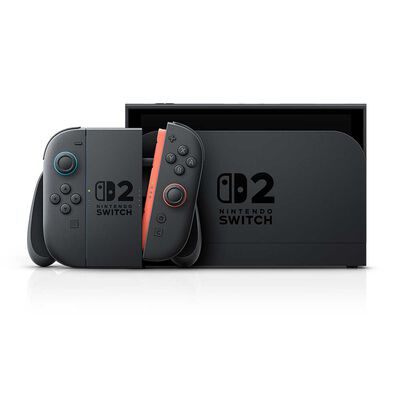 Imagen 2 del producto Consola Nintendo Switch 2 + Juego Mario Kart World Bundle