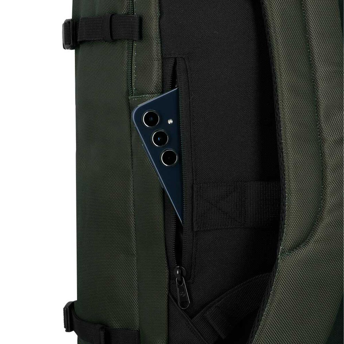 Mochila de Viaje Xtrem Reynold 6XT Verde Oliva 17"