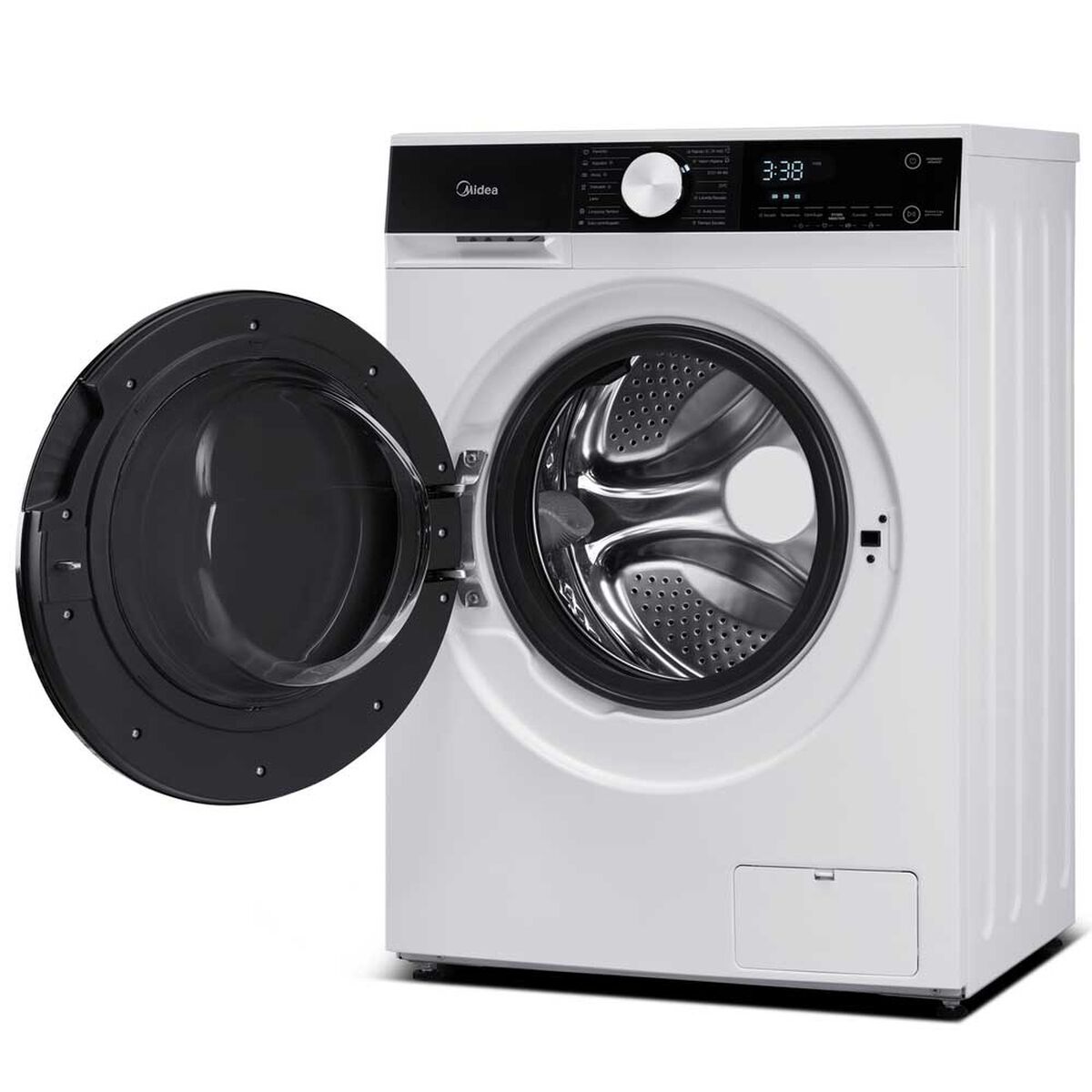 Lavadora Secadora Midea MLSF-095B/W 9,5/7 kg.