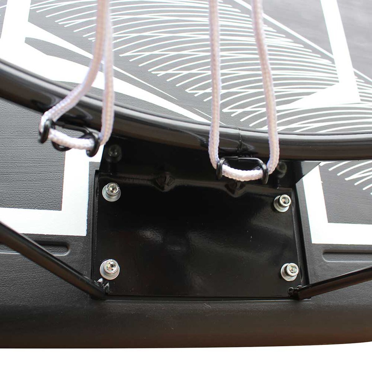 Aro De Basketball De Pared K-Fit