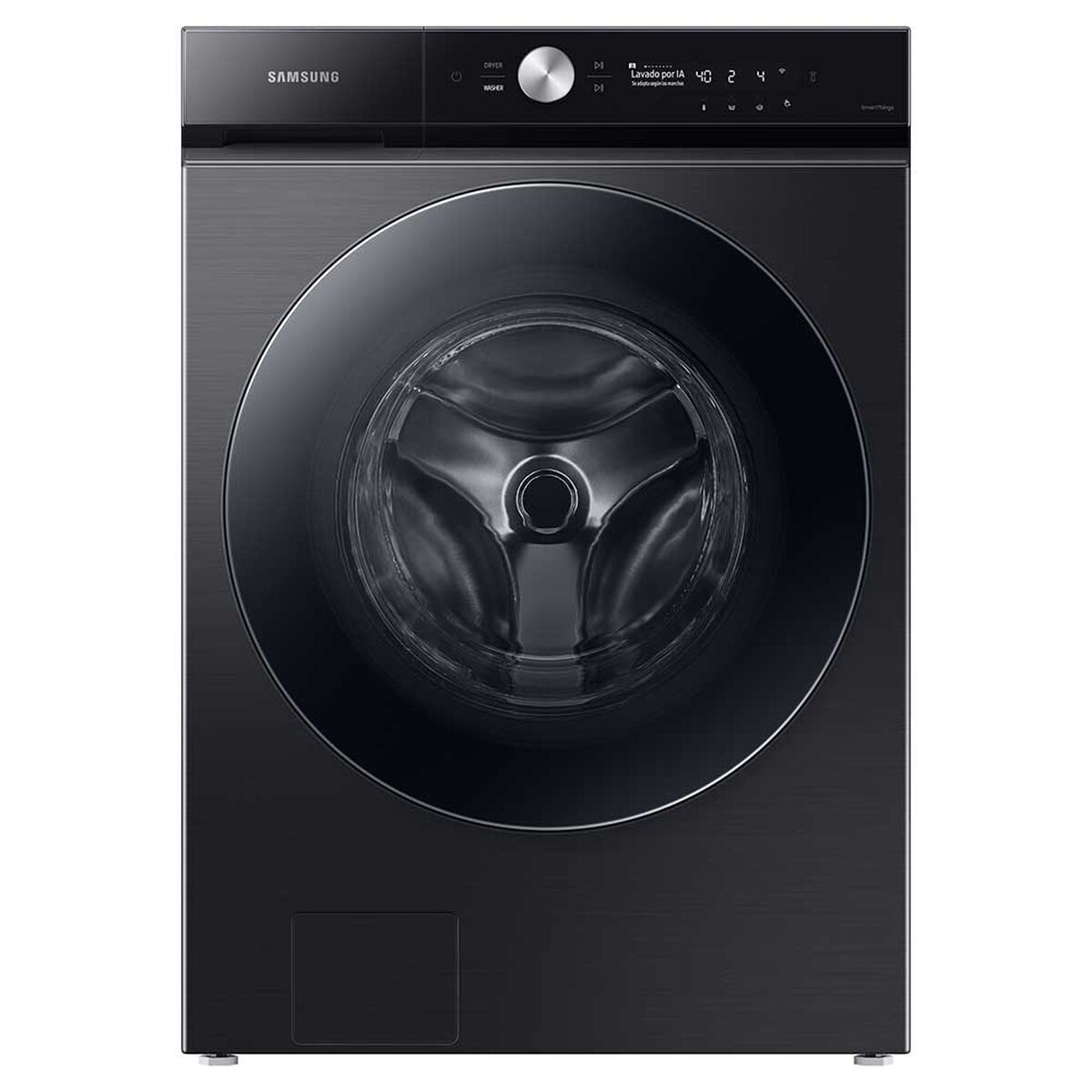 Lavadora Automática Samsung WF25B9600K 25 kg.