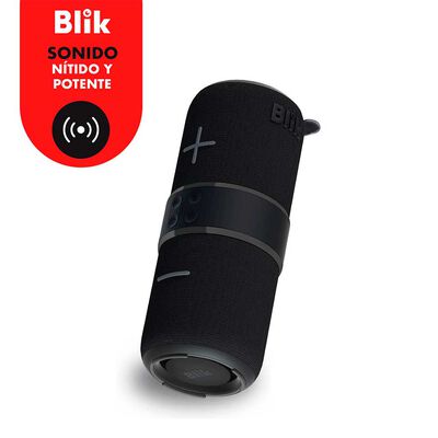 Imagen 2 del producto Parlante Bluetooth Blik Hype 360 Negro