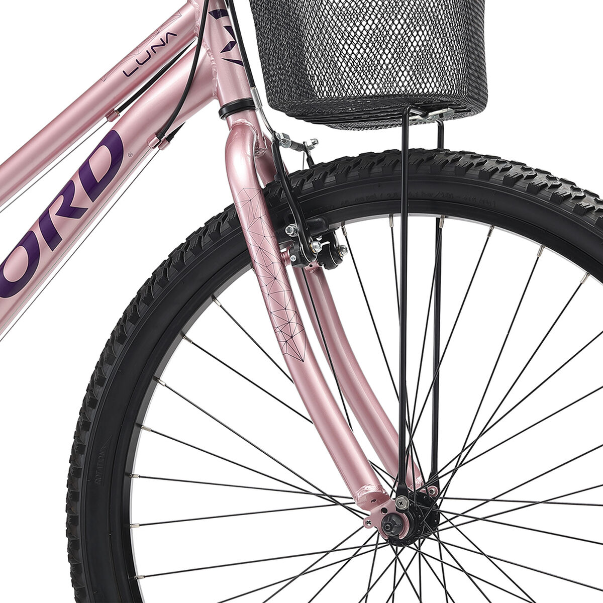 Bicicleta Mountain Bike Oxford Luna Aro 27,5
