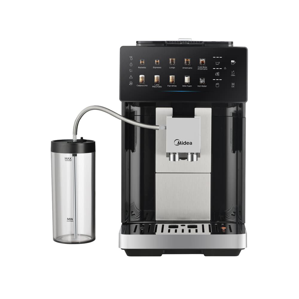 Cafetera Automática Midea MC-FA250DBK 1,8 L