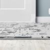 Alfombra de Pasillo Modalfo Babil 70 x 230 cm Gris
